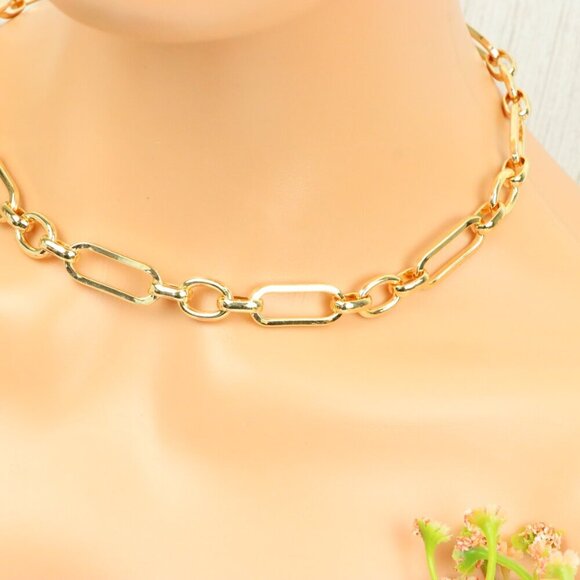 "Minimalist & Elegant Necklace Chain – Perfect for Women & Girls | UNVRC1639 - Picture 6 of 10